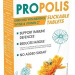 3 Chênes Laboratoires Tabletki do ssania z propolisem 45 g