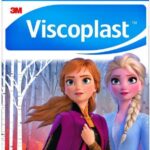 3M Viscoplast Kraina Lodu, plastry, 10szt.