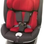 Fotelik samochodowy 4Baby Vel-Fix Red 0-36Kg