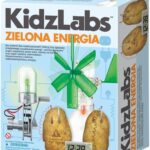 4M Zielona Energia Zestaw kreatywny W 5531