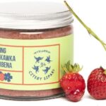 4Szpaki Peeling Truskawka I Werbena 250ml