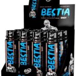 6 Pak Zestaw 6Pak Bestia Shot 12X80Ml Tropical