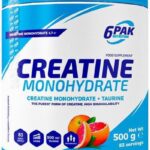 6Pak Nutrition Creatine Monohydrate 500g