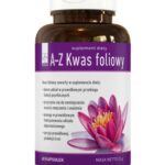 A-Z Medica Kwas foliowy 60kaps.