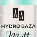 AA Make Up Hydro Baza Matt baza matująca utrwalająca makijaż mineralne mat-sfery 30 ml