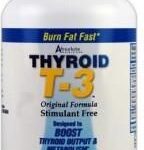 Absolute Nutrite Thyroid T3 60Kaps.