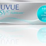 Acuvue Oasys 1 Day HydraLuxe soczewki jednodniowe -5,00 krzywizna 8,5 30szt