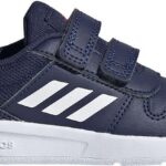 adidas Tensaur I Dziecięce Granatowe (S24053)