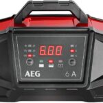 Aeg Prostownik Mikroprocesorowy Wm6