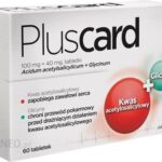 Aflofarm Pluscard 60 tabl