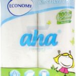 AHA Ręcznik Kuchenny 2 szt Premium Care Economy