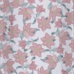 Albero Mio Przewijak Twardy 70Cm Pink Flowers Pink Flowers