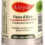 ALEPIA Dezodorant Naturalny Ałun 60g