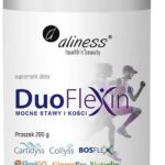 Aliness Duoflexin® 200 g mocne stawy i kości 100% natural x 200 g proszek