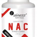 Aliness Nac N Acetyl L Cysteine 500Mg 100Kaps