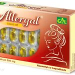 Allergal 48 kapsułek