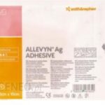 ALLEVYN ADHESIVE Opatrunek specjalny 22,5×22,5 cm