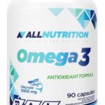 ALLNUTRITION Omega 3 90 kapsułek