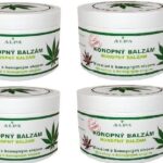 Alpa 8x Balsam Konopny Do Masażu 250ml Na Ból