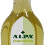 Alpa Francovka Konopna Cannabis Do Masażu 60Ml