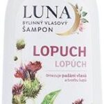 Alpa Luna Łopianowy Szampon Ziołowy do Włosów 430ml