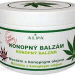 Alpa Maść Konopna Do Masażu 250ml Przeciwbólowa