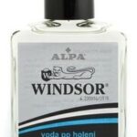 ALPA WINDSOR woda po goleniu niebieska 100 ml