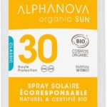Alphanova Spray Przeciwsłoneczny Bio Spf30