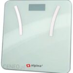 Waga łazienkowa Alpina Twill Scale Smart