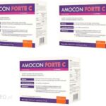 Amocon Forte C – 3 x 21 saszetek
