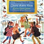 AN Stachak Tatiana „Gitara ekstra klasa” książka