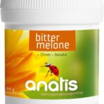 anatis Naturprodukte Przepękla ogórkowata + Chrom 35.9 g