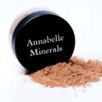 Annabelle Minerals Podkład kryjący Natural light 4g