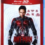 Ant-Man [Blu-Ray 3D]+[Blu-Ray]