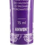 Anwen Emolientowy Irys Odżywka do włosów o średniej porowatości 15 ml