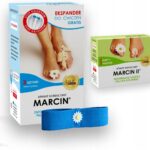 APARAT NA HALUKSY MARCIN I MARCIN II KOMPLET M1IM2