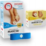 APARAT NA HALUKSY MARCIN I MARCIN II LUX KOMPLET M1IM2LUX
