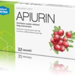 ApiUrin żurawina wielkoowocowa 32 saszetki