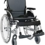 ARMEDICAL ALUMINIOWY WÓZEK INWALIDZKI ERGONOMIC
