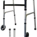Armedical Balkonik Aluminiowy Składany 3 Funkcyjny