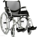ARMEDICAL MEDME.PL NR 1 DLA ZDROWIA I URODY WÓZEK INWALIDZKI STALOWY ELEGANT 46 CM -10% Z KODEM MEDME10