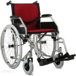 ARMEDICAL STALOWY WÓZEK INWALIDZKI ELEGANT