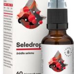 Aura Herbals Aura Herbals Seledrop selenian (IV) sodu aerozol 30 ml