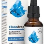 Aura Herbals Floradrop Lactobacillus Rhamnosus Gg 20 Ml
