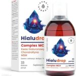 AURA HERBALS Hialudrop Complex MCH 500ml