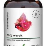 Aura Herbals Mój Wzrok 60Kaps