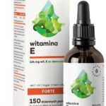 Aura Herbals Witamina E FORTE MCT olej 50ML