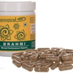 Aurospirul Brahmi 500 Kaps.