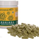 Aurospirul Moringa 500 Kaps.