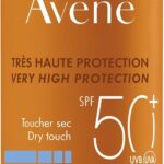 Avene Bardzo wysoka ochrona przeciwsłoneczna fluid SPF 50+ 50ml